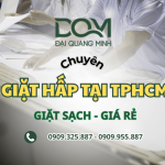 Giặt hấp là gì? Các cách giặt hấp phổ biến cho quần áo sạch, bảo vệ chất liệu vải