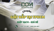 Giặt hấp là gì? Các cách giặt hấp phổ biến cho quần áo sạch, bảo vệ chất liệu vải
