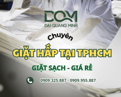 Giặt hấp là gì? Các cách giặt hấp phổ biến cho quần áo sạch, bảo vệ chất liệu vải